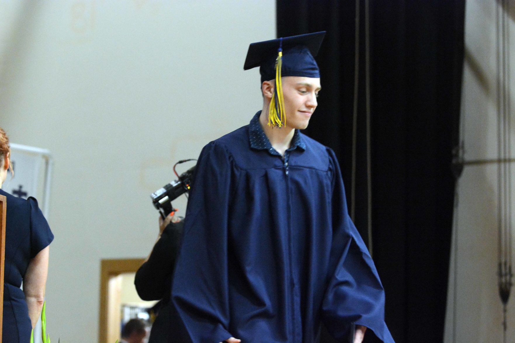 Baraboo graduation 2019
